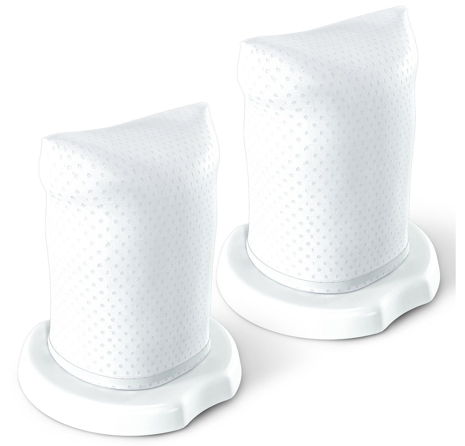 VIOKS Ersatzfilter Schmutzfilter, Zubehör für Vorwerk Kobold Akku Staubsauger VC100