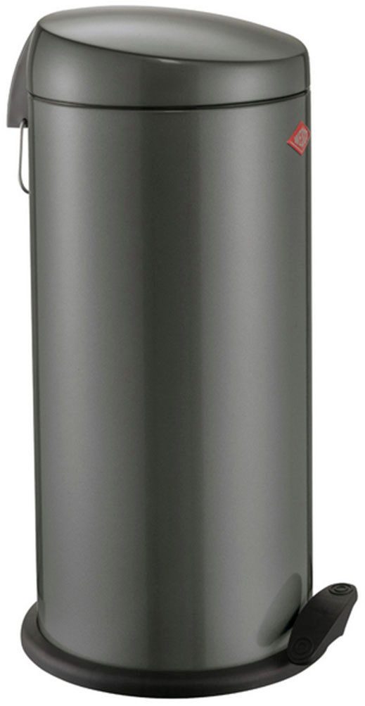 WESCO Mülleimer Capboy Maxi, Tretabfallsammler, 22 Liter