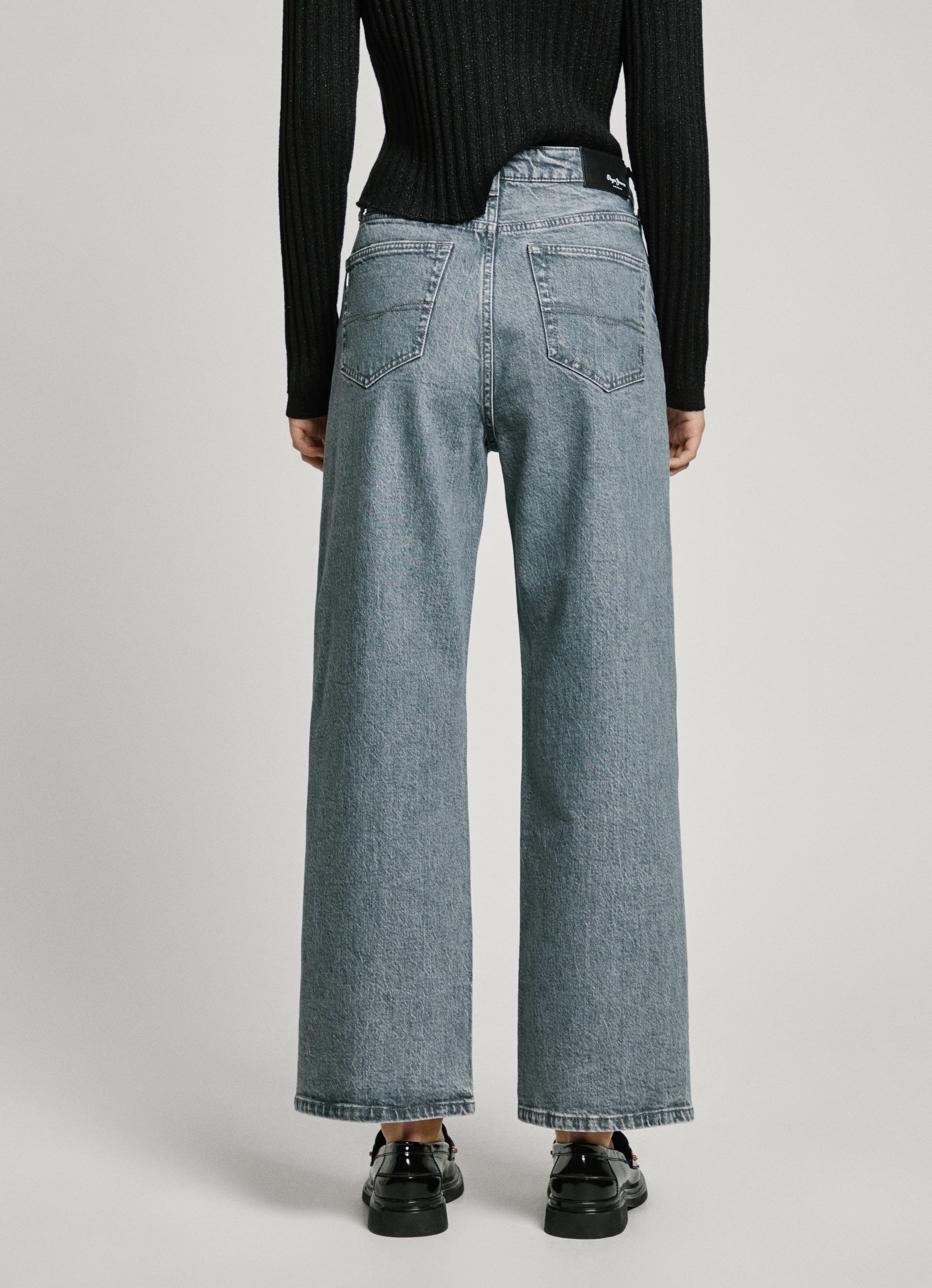 Pepe Jeans Straight-Jeans UHW – Ultra High Waist mit hohem Bund günstig online kaufen