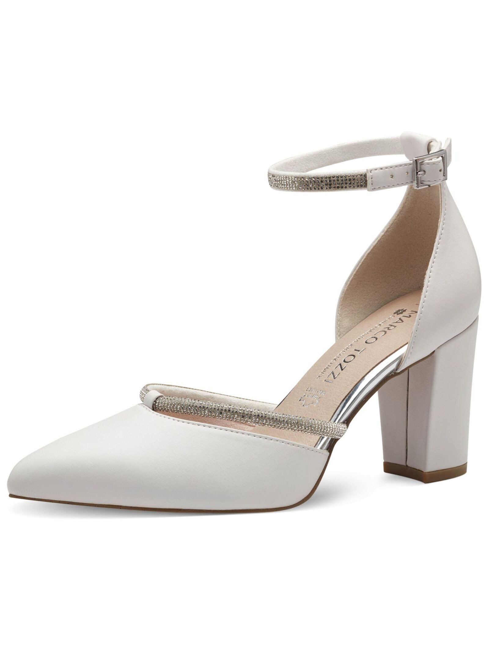 MARCO TOZZI Marco Tozzi Pumps Synthetik/Textil High-Heel-Pumps