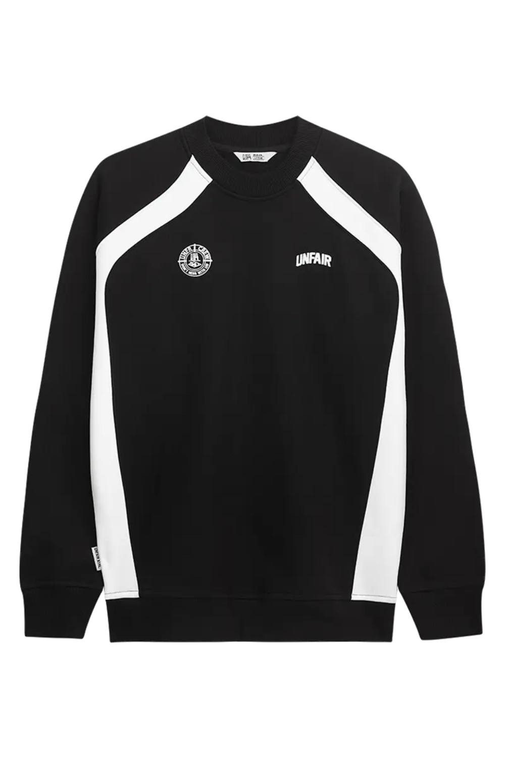 Unfair Athletics Sweater Sweatpulli Unfair Athletics Two Side Panel