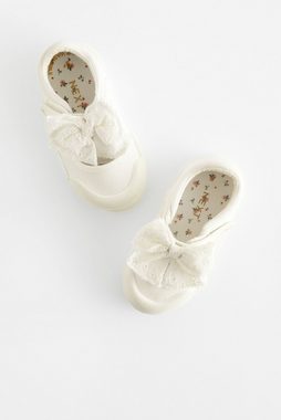 Next Maschinenwaschbare Mary-Janes, weite Passform Sneaker (1-tlg)