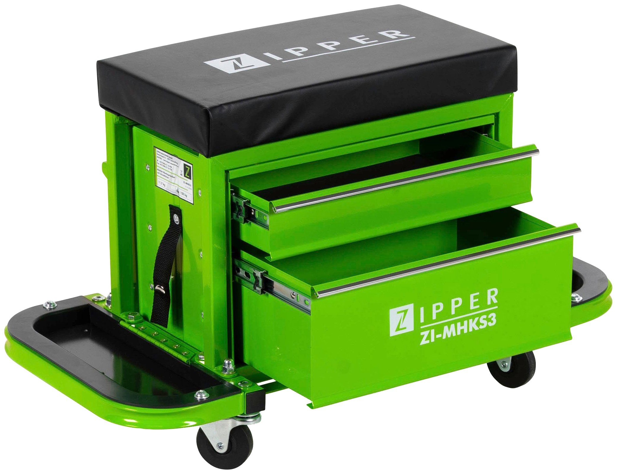 ZIPPER Montagehocker Montagehocker