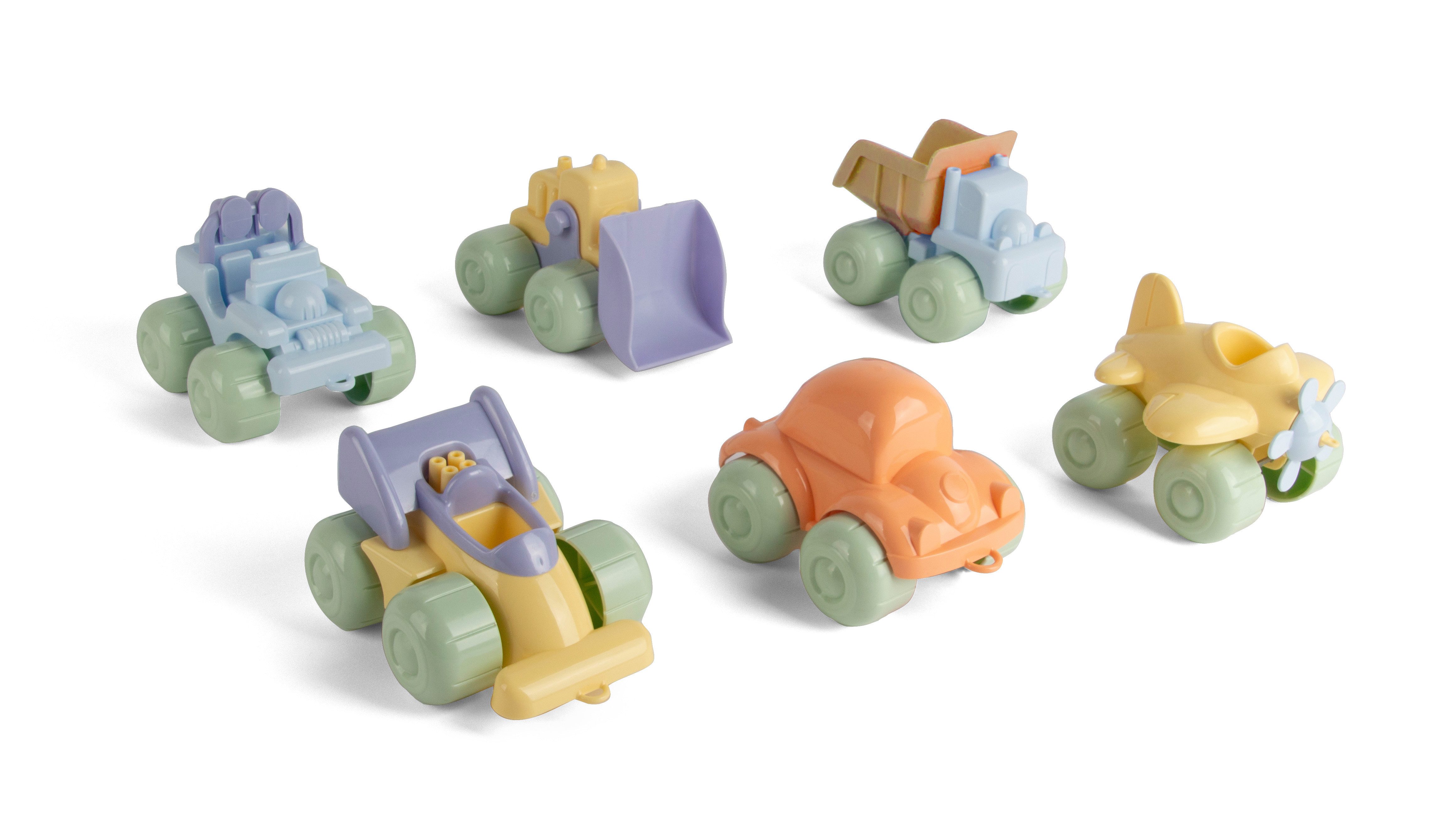 dantoy Outdoor-Spielzeug Dantoy Autos, ca. 17 günstig online kaufen