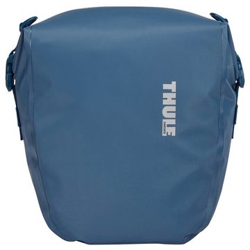 Thule Fahrradtasche Shield Pannier 26 - Hinterradtasche (2x13L) 31 cm (1-tlg)