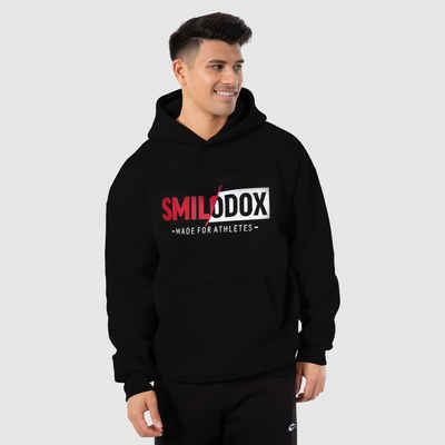 Smilodox Hoodie Athlete Oversize
