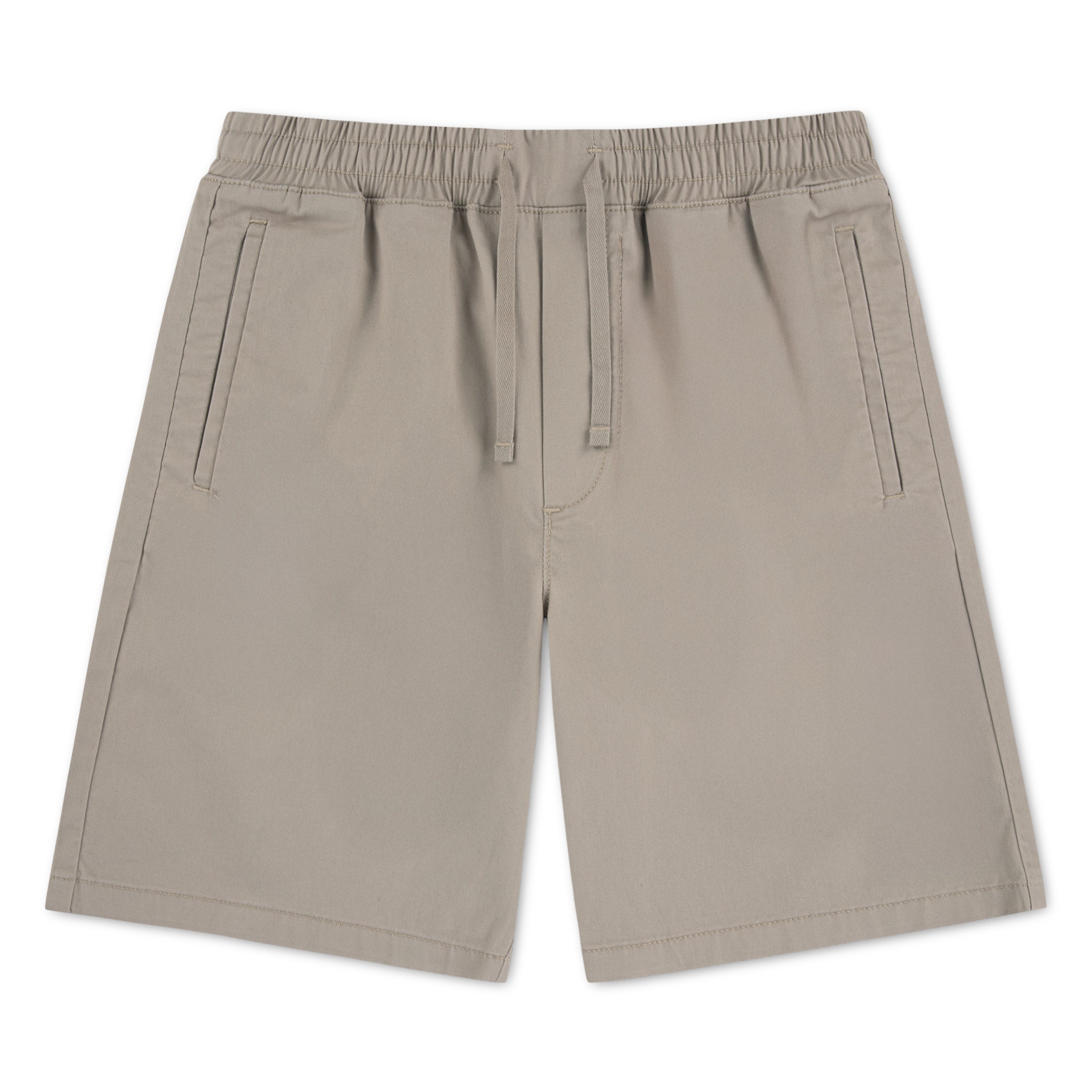 Abercrombie Kids Chinoshorts AFB PULL ON CHINO SHORTS mit elastischem Bund und Bindeband, für Boys