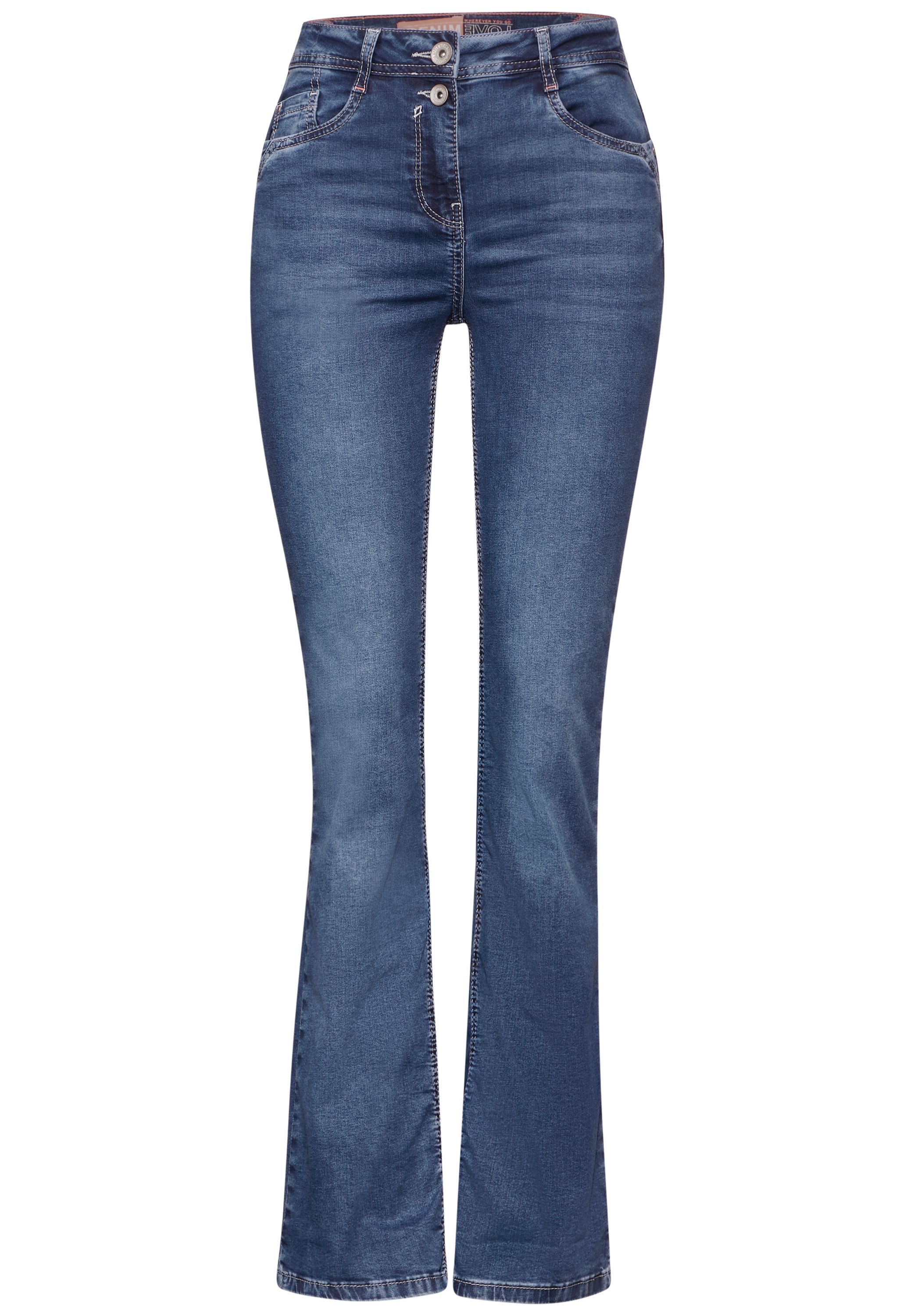 Stretch-Jeans