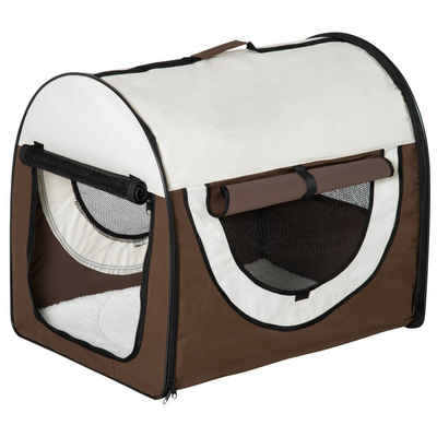 PawHut Tiertransportbox »Hundetransportbox in Größe L« bis 5 kg