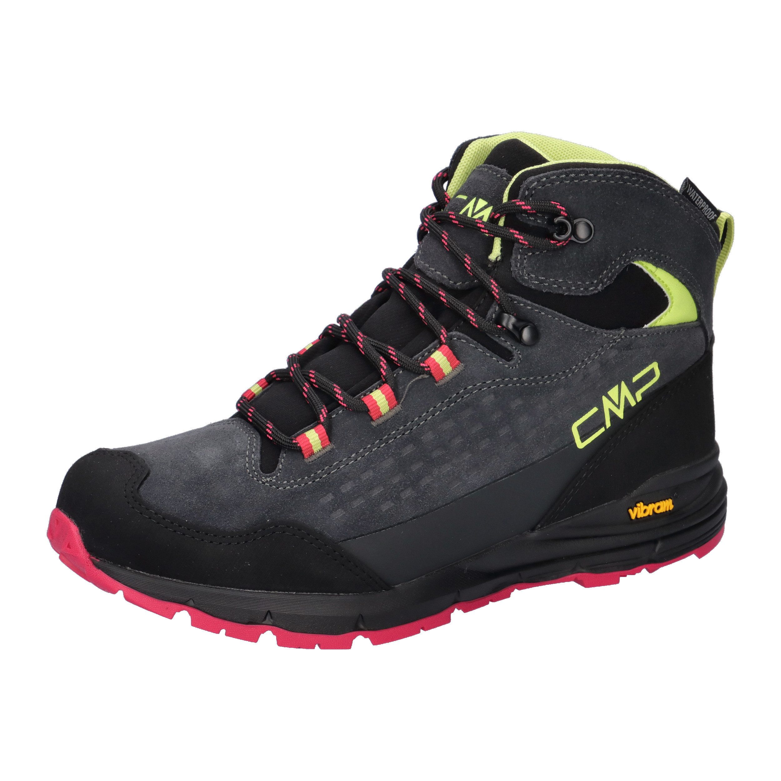 CMP Kinder Trekkingschuhe KIDS VERTYX MID WP 3Q17284J Trekkingschuh