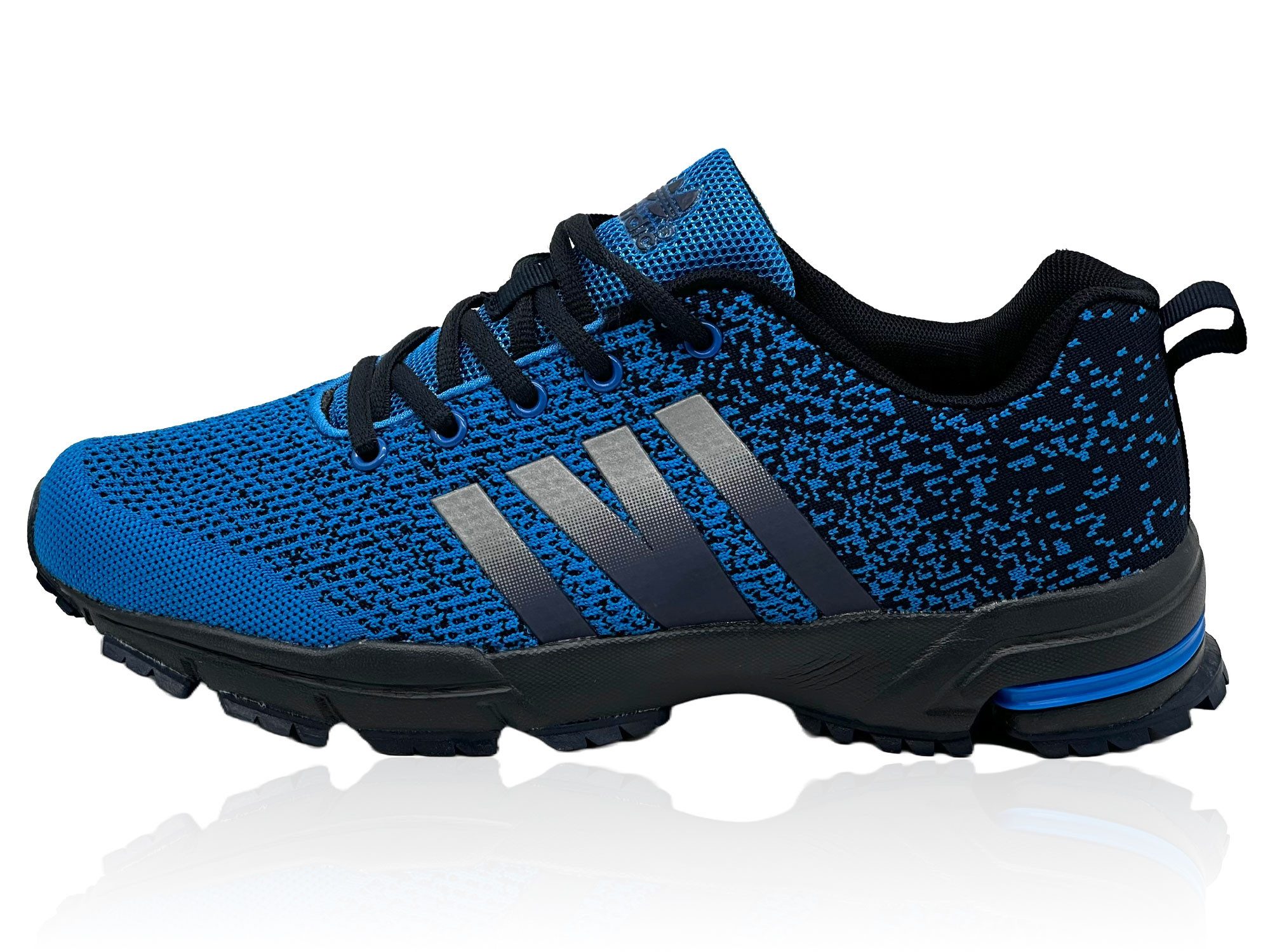 Nowaland Sportschuhe Laufschuhe Sneaker Walkingschuh Leicht, Atmungsaktiv und Rutschfest für Fitness und Alltag