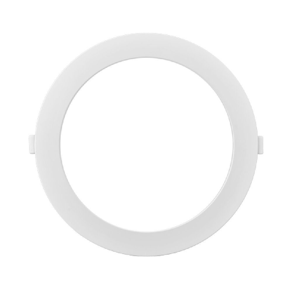 Mundotec LED Einbauleuchte LED Panel Einbauleuchte rund Decknenleuchte