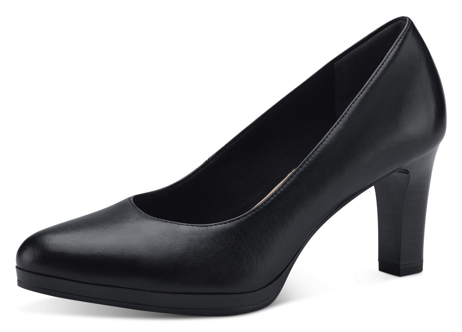 Pumps Tamaris Touch It-Ausstattung schwarz mit