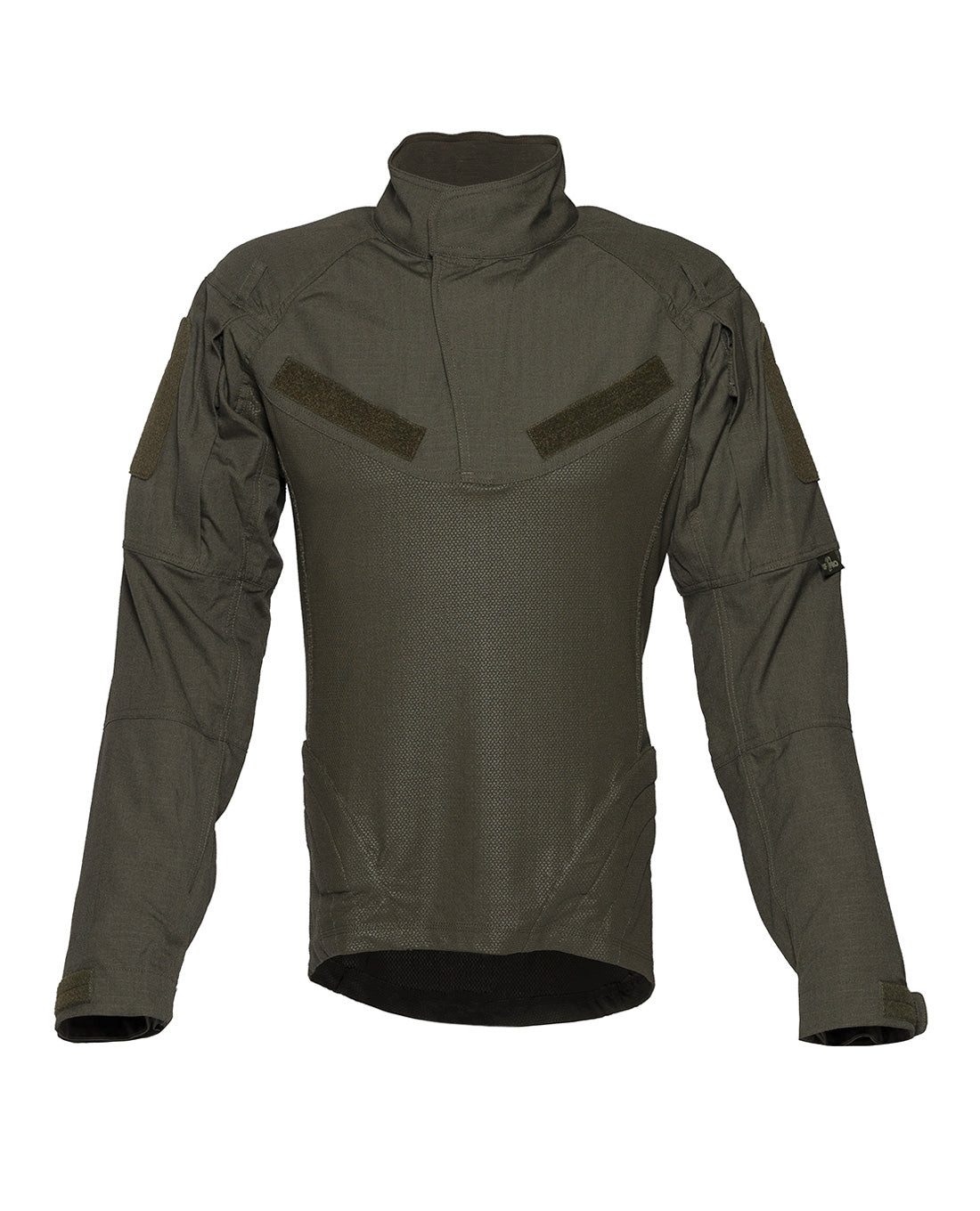 UF PRO Funktionshemd Striker X Combat Shirt Brown Grey