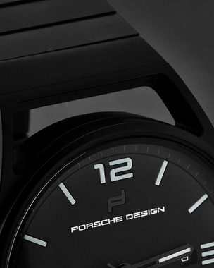 PORSCHE Design Automatikuhr Porsche Design 1919 Datetimer 6020.3.02.003.02.2 Eternity Black