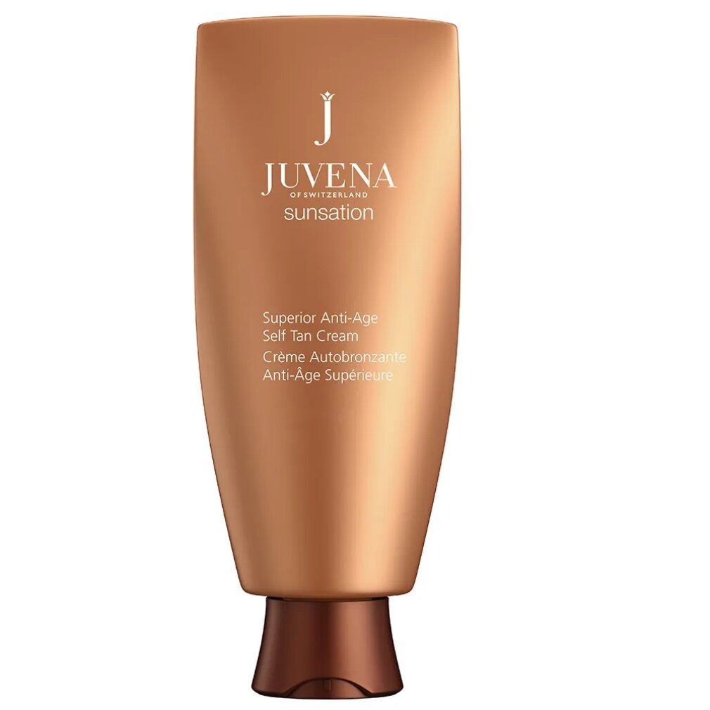 Juvena Körperpflegemittel Self Tan Cream