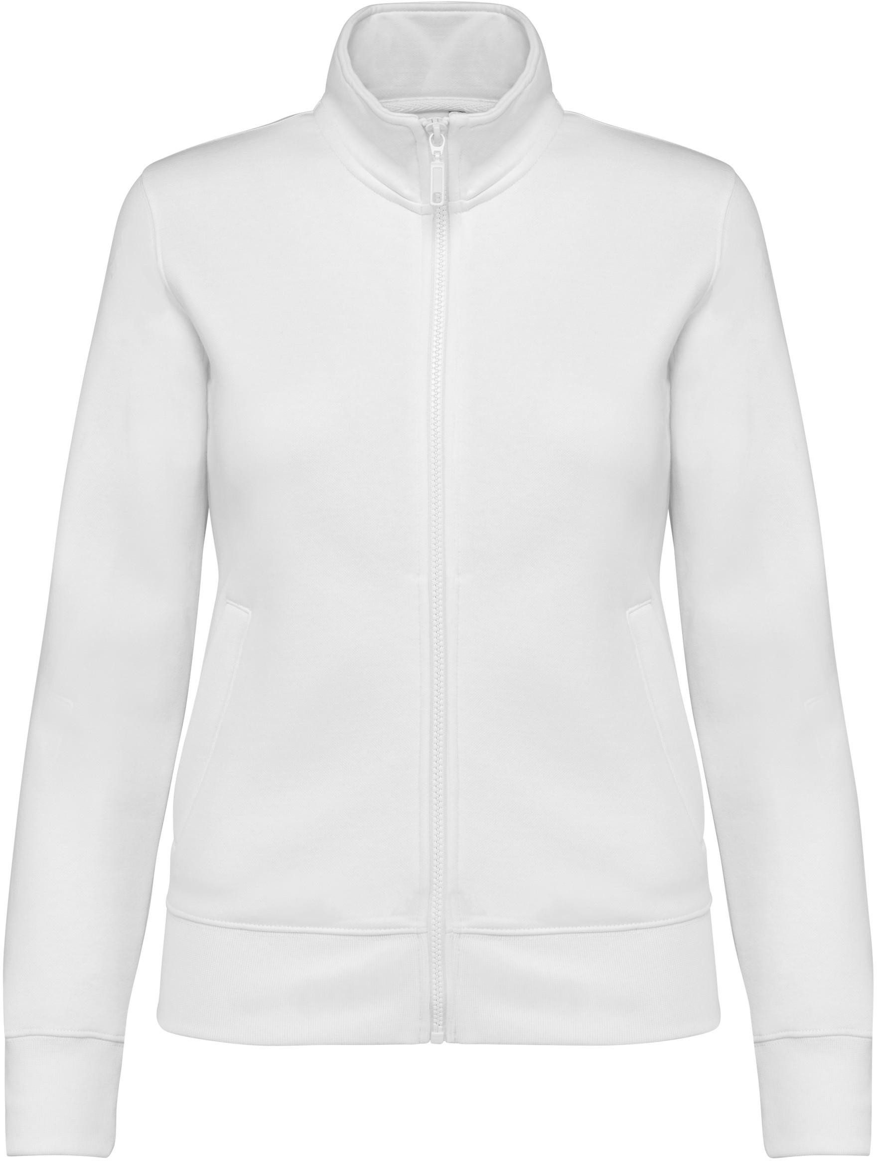 Kariban Fleecejacke Damenjacke Fleece