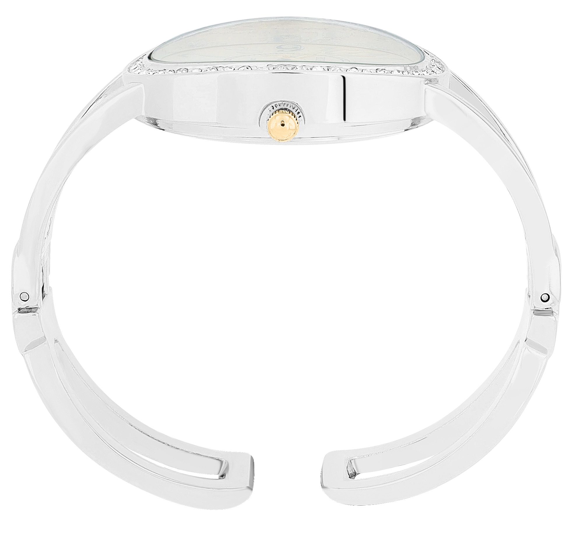 Excellanc Quarzuhr 1800270 Spangenuhr mit Metallarmband, günstig online kaufen