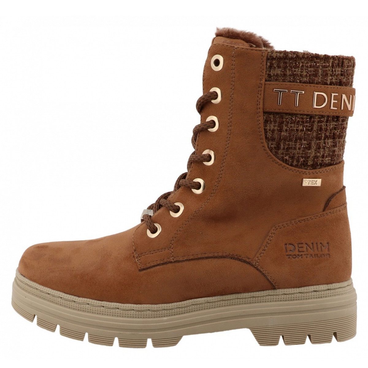 TOM TAILOR Stiefelette günstig online kaufen