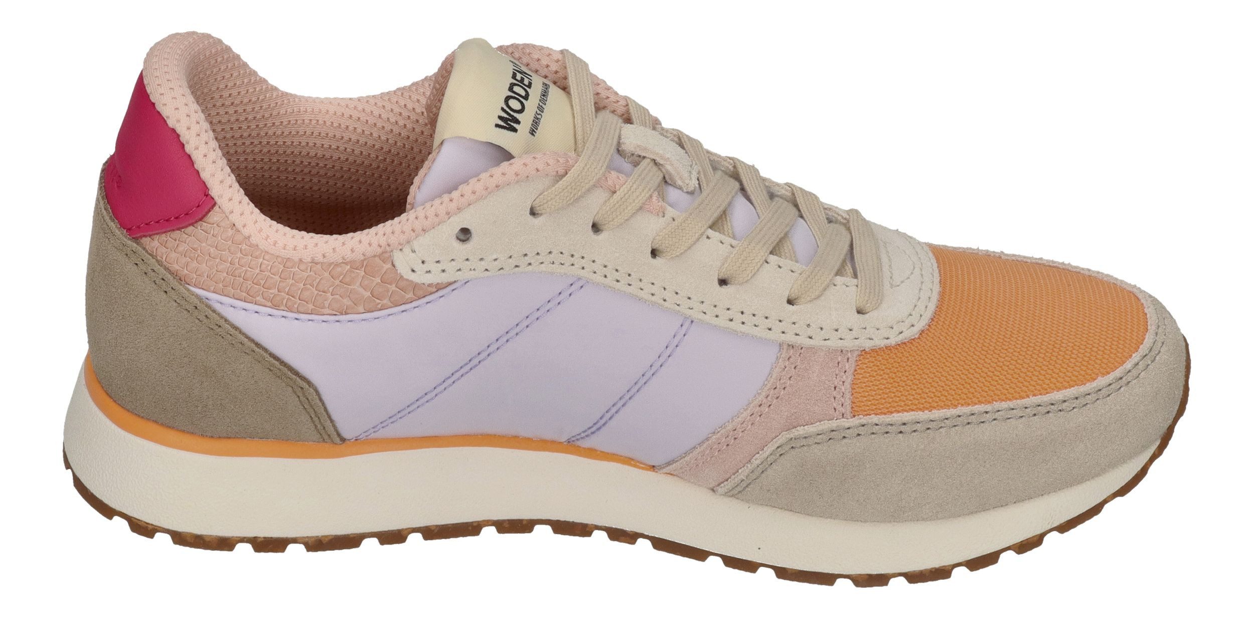 WODEN RONJA WL740 Sneaker Space Multi