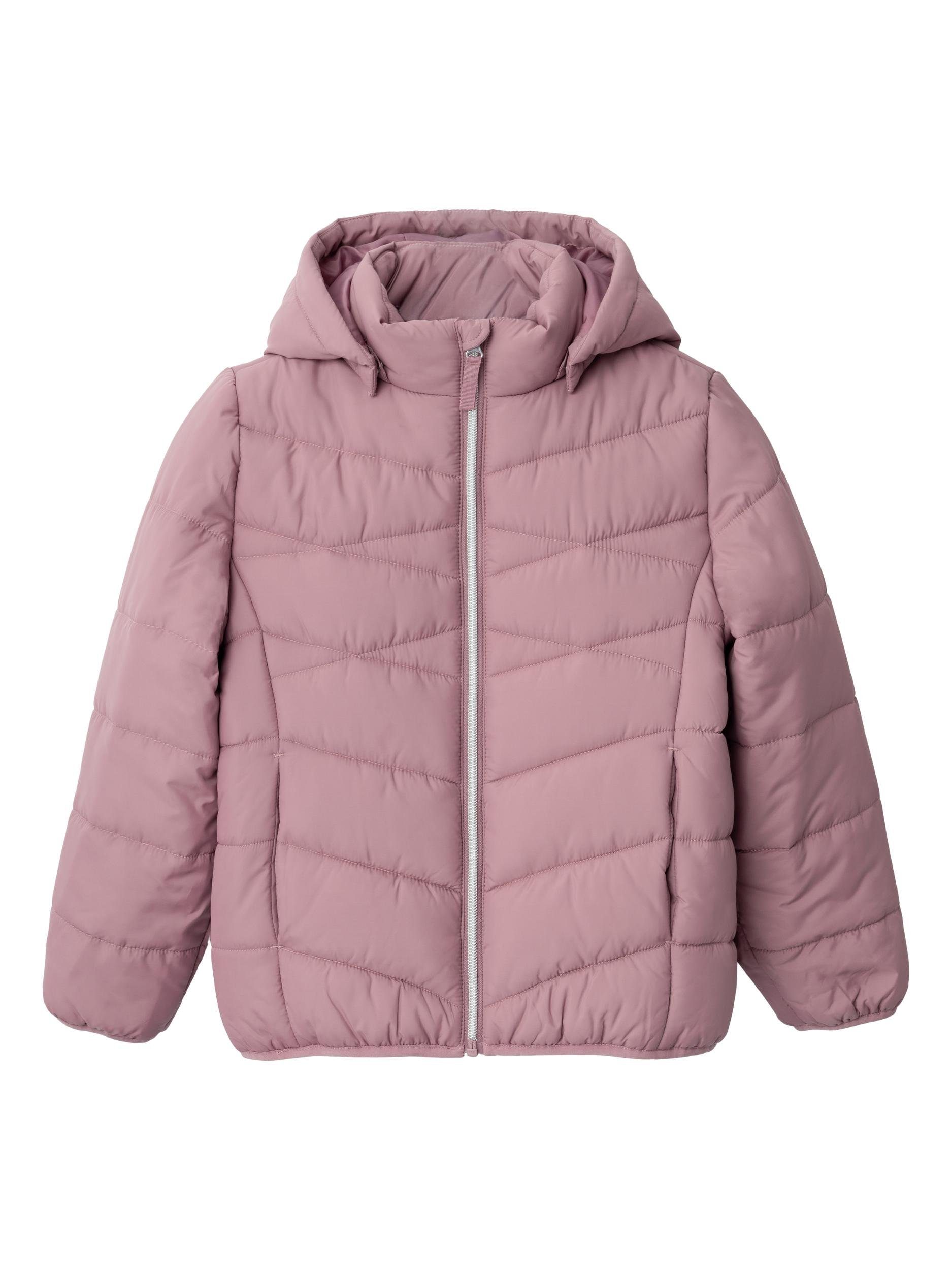 Name It wistful Steppjacke NKFMEMPHIS mauve JACKET PB