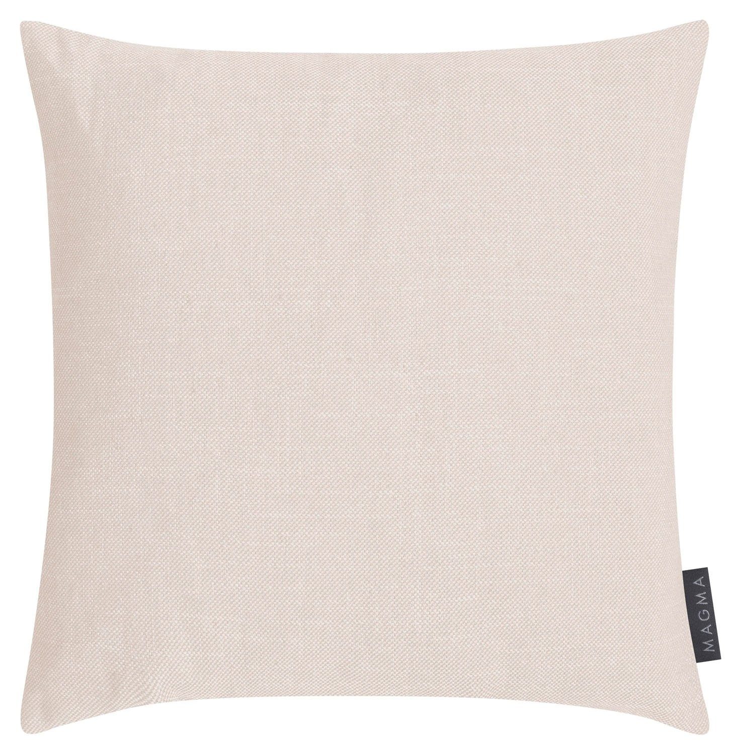 Magma Heimtex Kissenhülle RIVA, Beige, Muster, günstig online kaufen