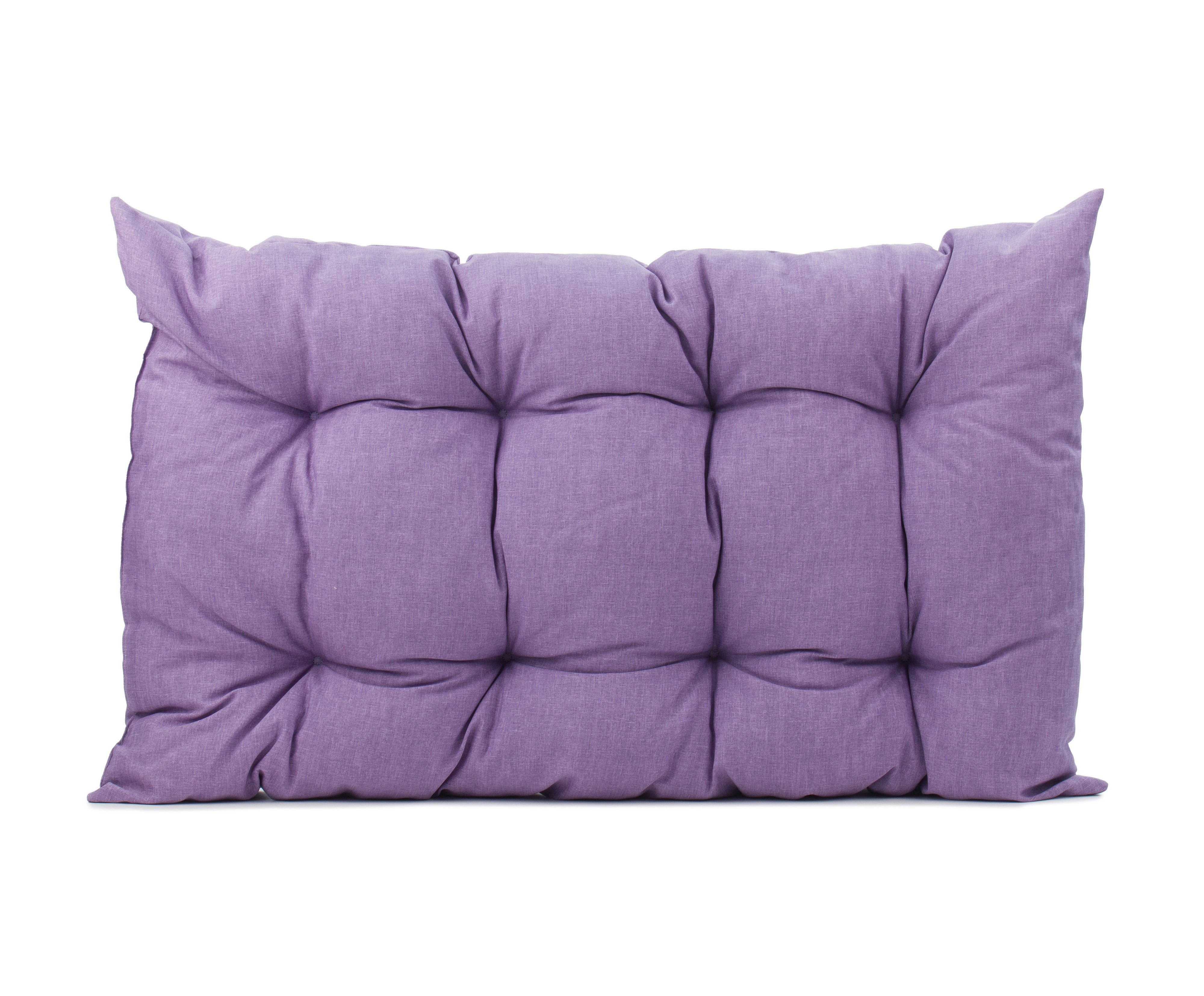 HSC Home-Style-Creation GmbH Sitzkissen XXL Подушка сиденья на полу Lonetta-Mori, 1 Wendekissen gefüllt