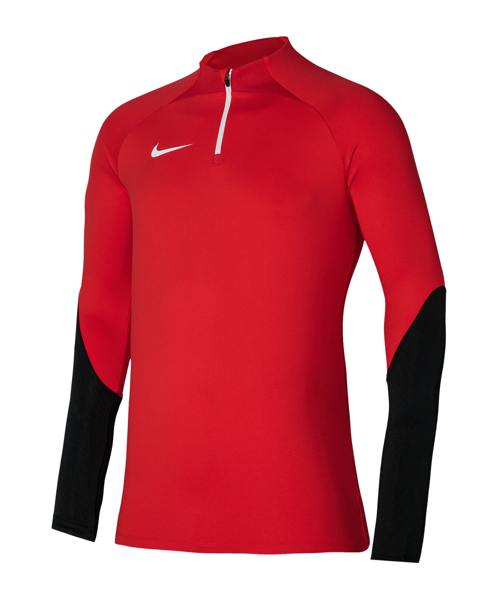 Top Strike Nike Sweatshirt Drill 23 rotschwarzweiss