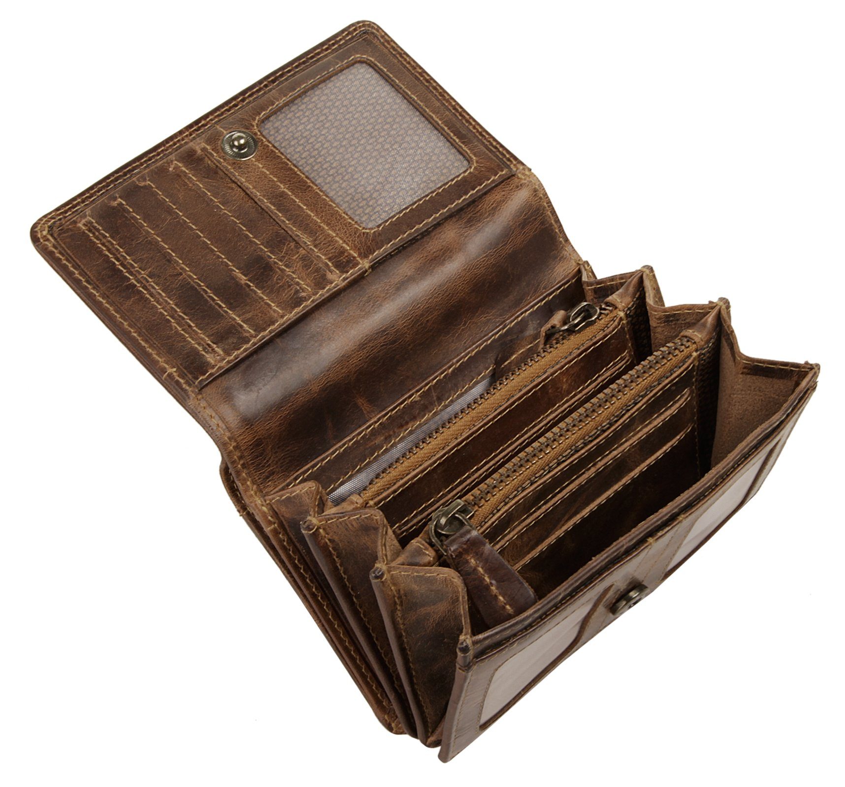 Bagan Geldbörse echt Leder günstig online kaufen