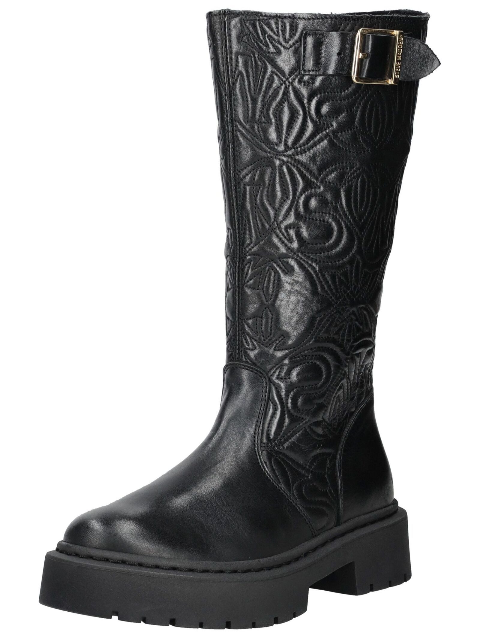 STEVE MADDEN STEVE MADDEN Stiefel Leder Stiefel günstig online kaufen