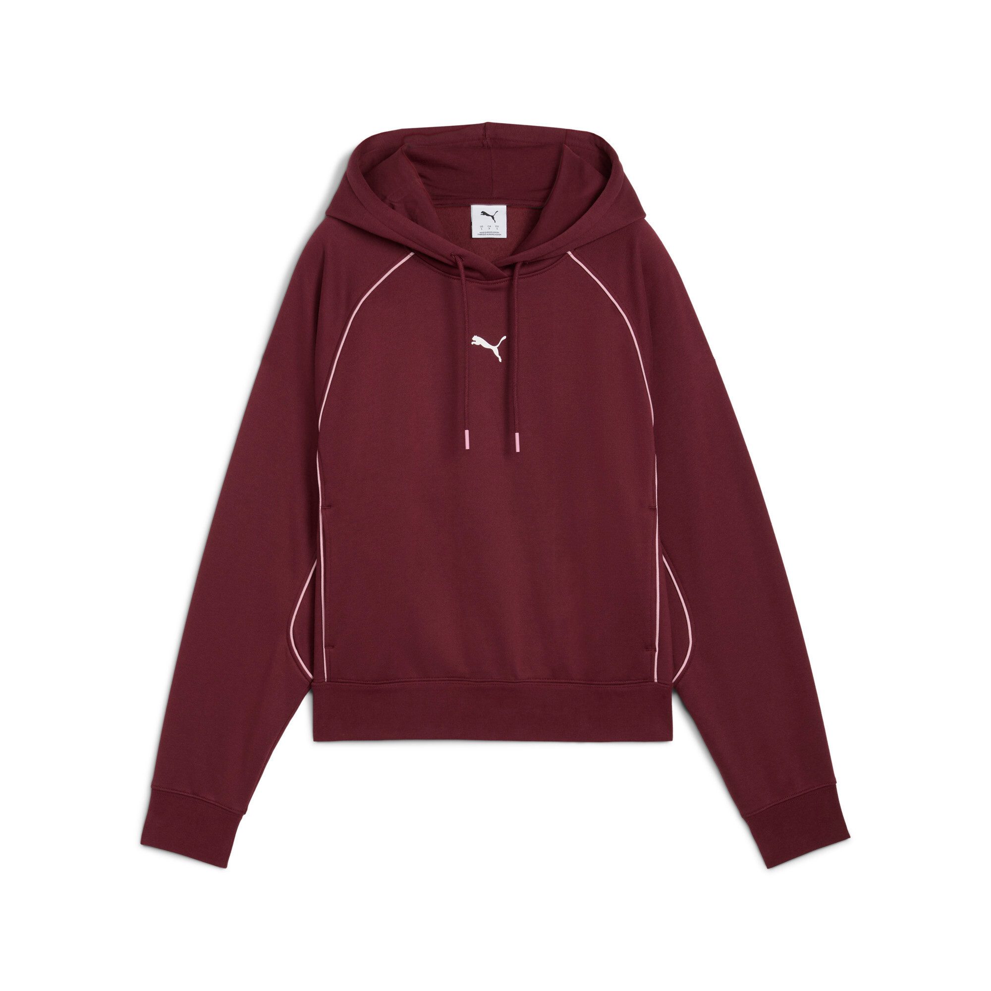 PUMA Kapuzensweatshirt SPORT COMFORT SHORT HOODIE günstig online kaufen