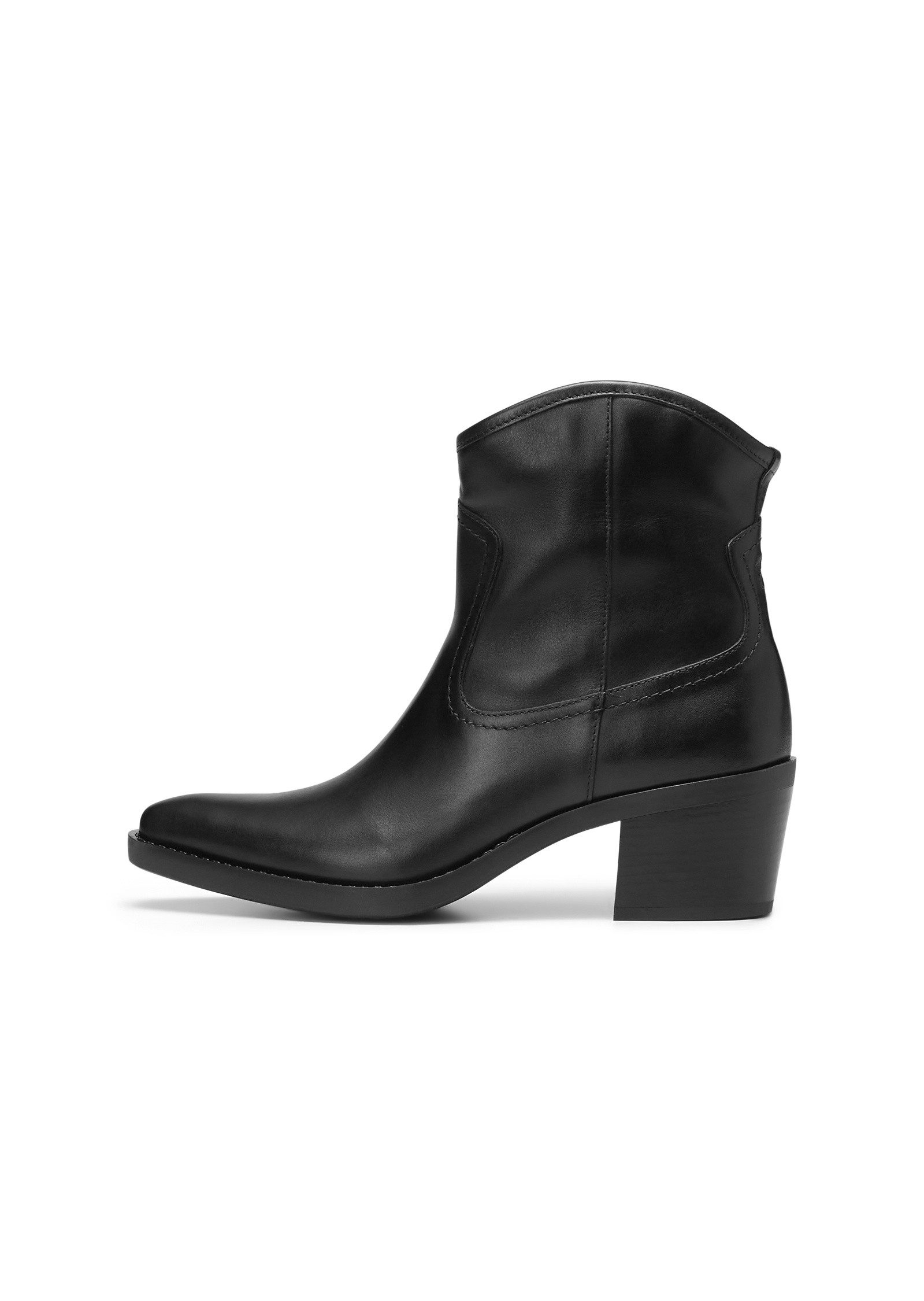 Marc O'Polo aus softem Rindleder Stiefel