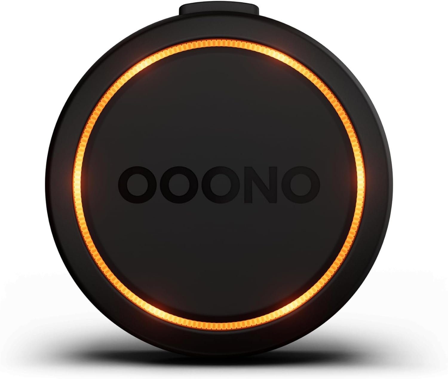 OOONO CO Driver 2 Optimierter CO-Driver Auto, Warnt vor Blitzer & Gefahren Verkehrsalarm (automatisch aktiv nach Verbindung zum Smartphone über Bluetooth)