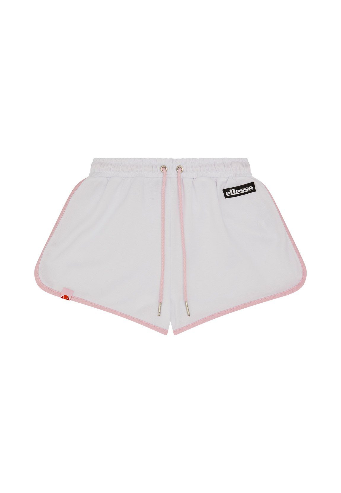 Ellesse Shorts Ellesse Damen Shorts VEDIAMO SHORT White Weiß