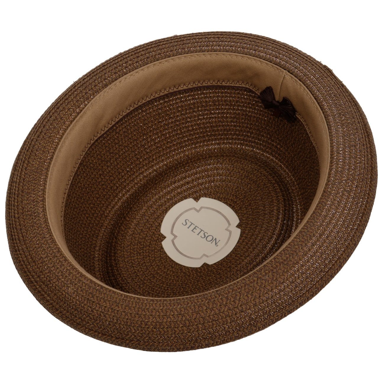 Stetson Sonnenhut (1-St) Sonnenhut mit Ripsband