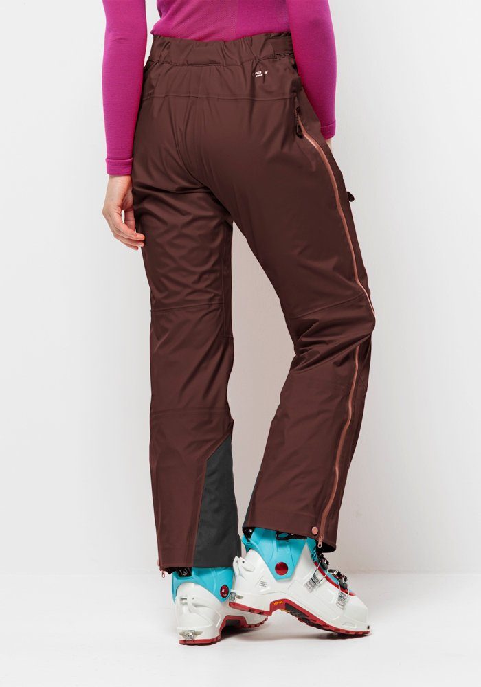 Jack Wolfskin Skihose ALPSPITZE PRO 3L günstig online kaufen