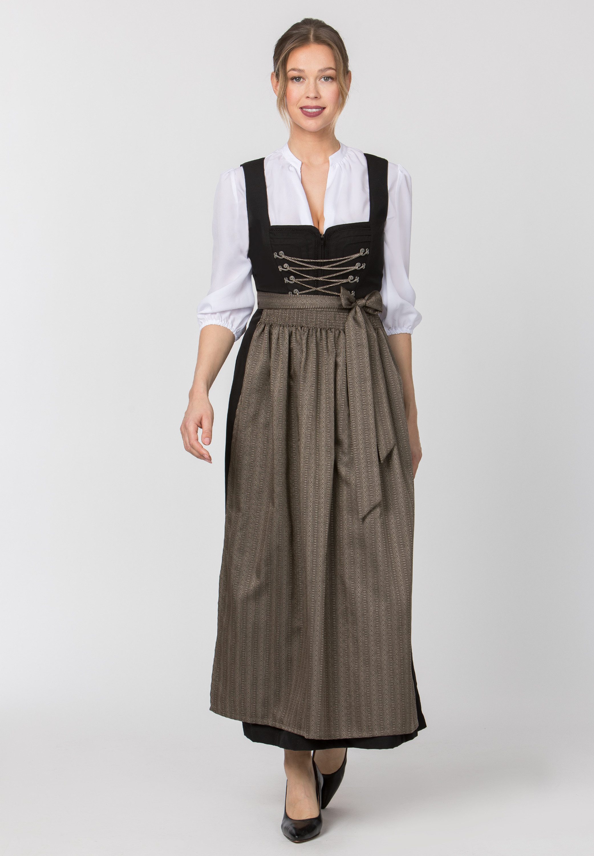 Stockerpoint Dirndlschürze Annika