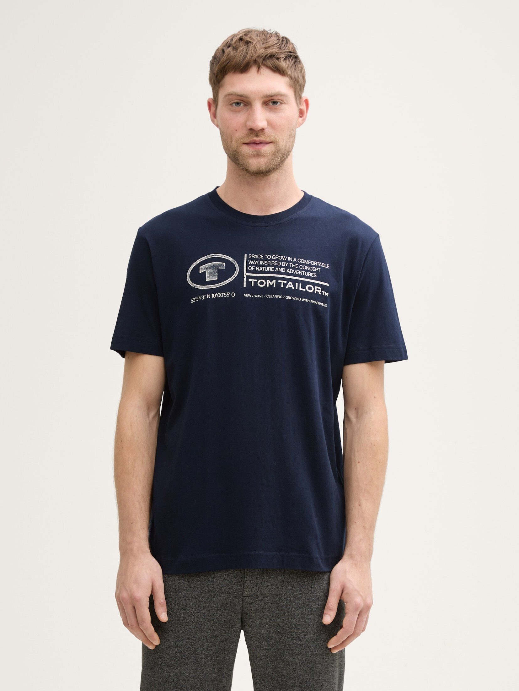 TOM TAILOR T-Shirt T-Shirts mit Print günstig online kaufen