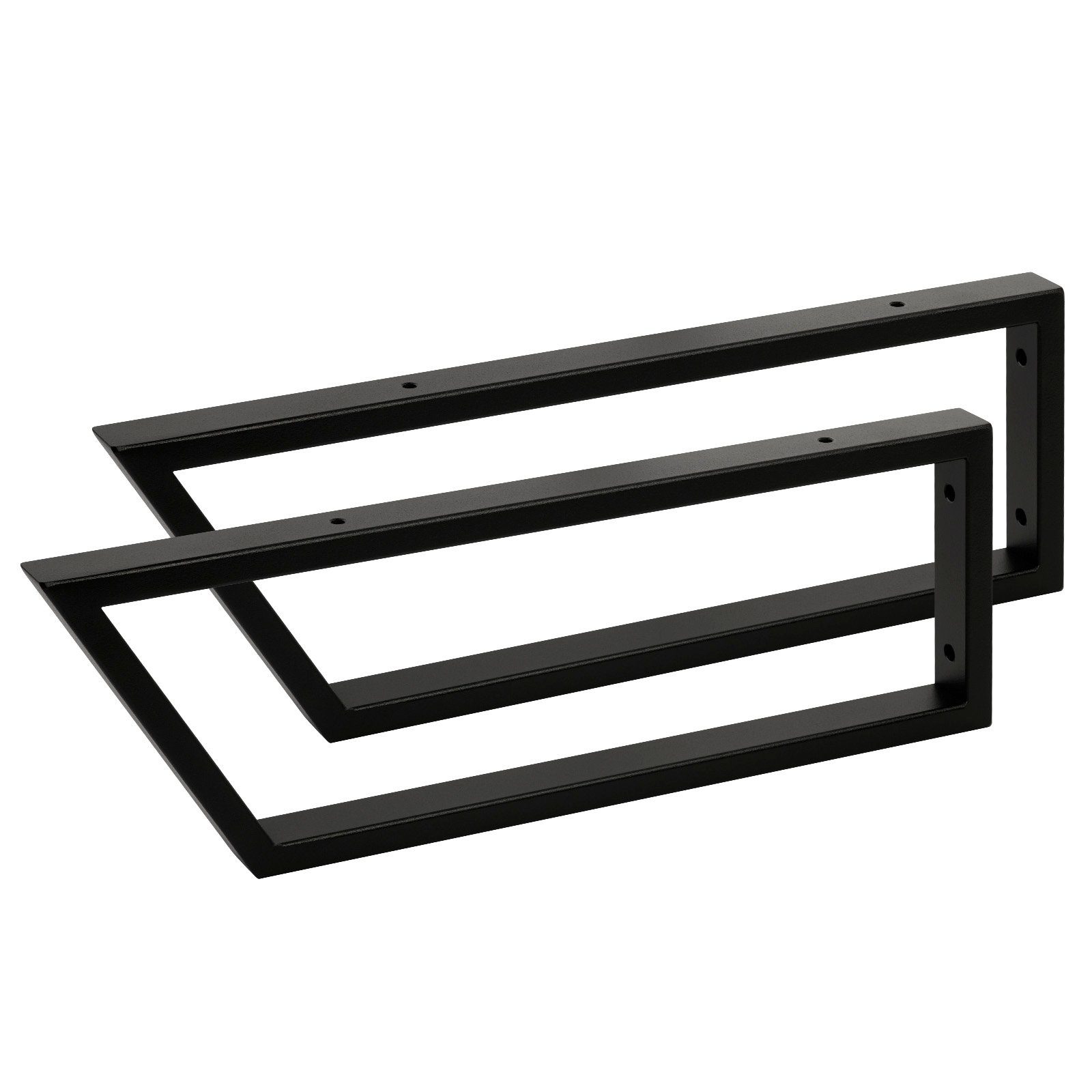 SO-TECH® Wandregalhalter Waschtischkonsole Wandkonsole, 2-tlg., TWK500, günstig online kaufen