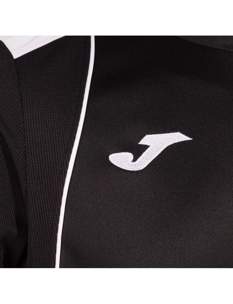 Joma T-Shirt Championship VII (leicht, atmungsaktiv) schwarz/weiss Herren