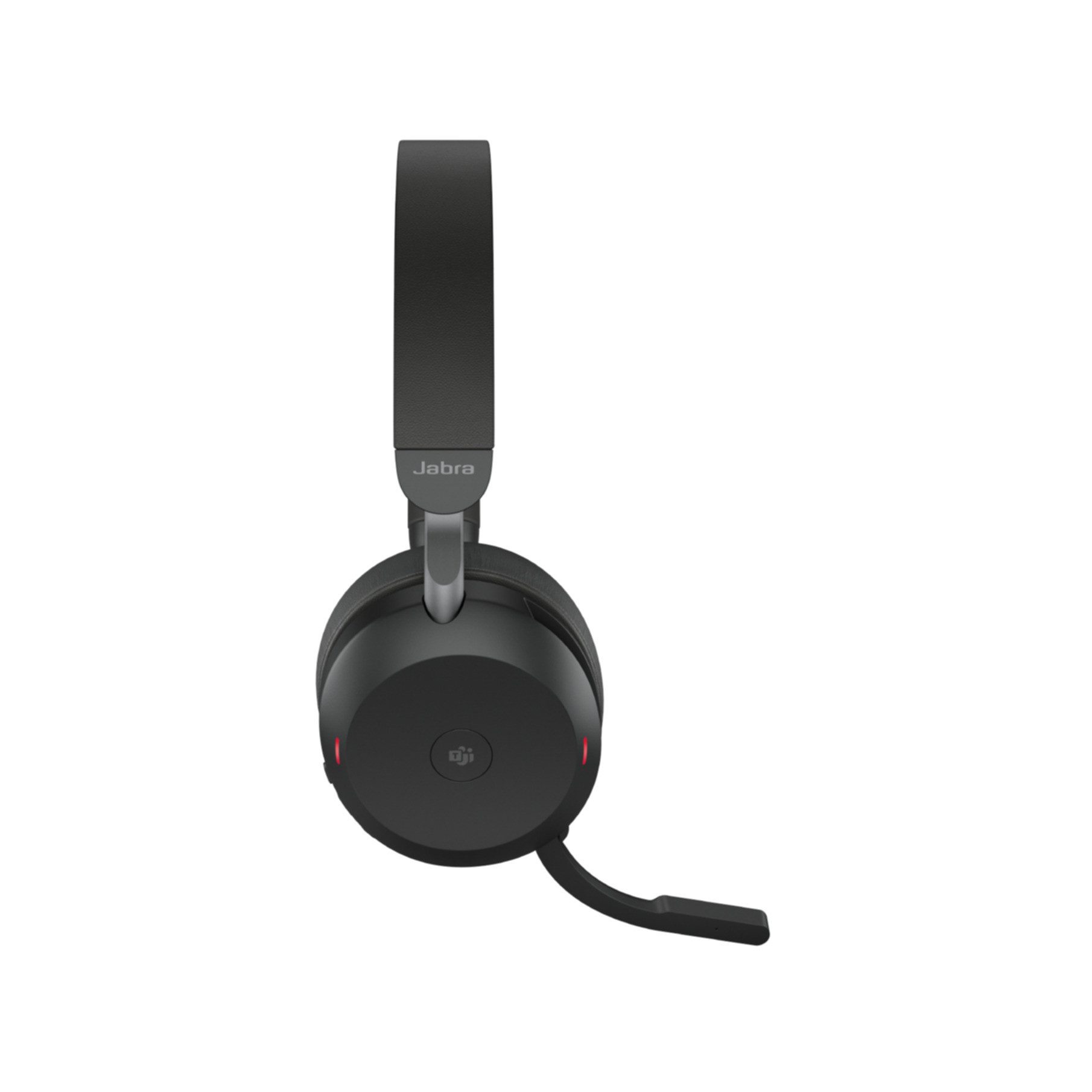 Jabra Evolve2 75 Kopfhörer (Active Noise Cancelling (ANC), Rauschunterdrückung, Sprachsteuerung, Stummschaltung, Alexa, Bluetooth)