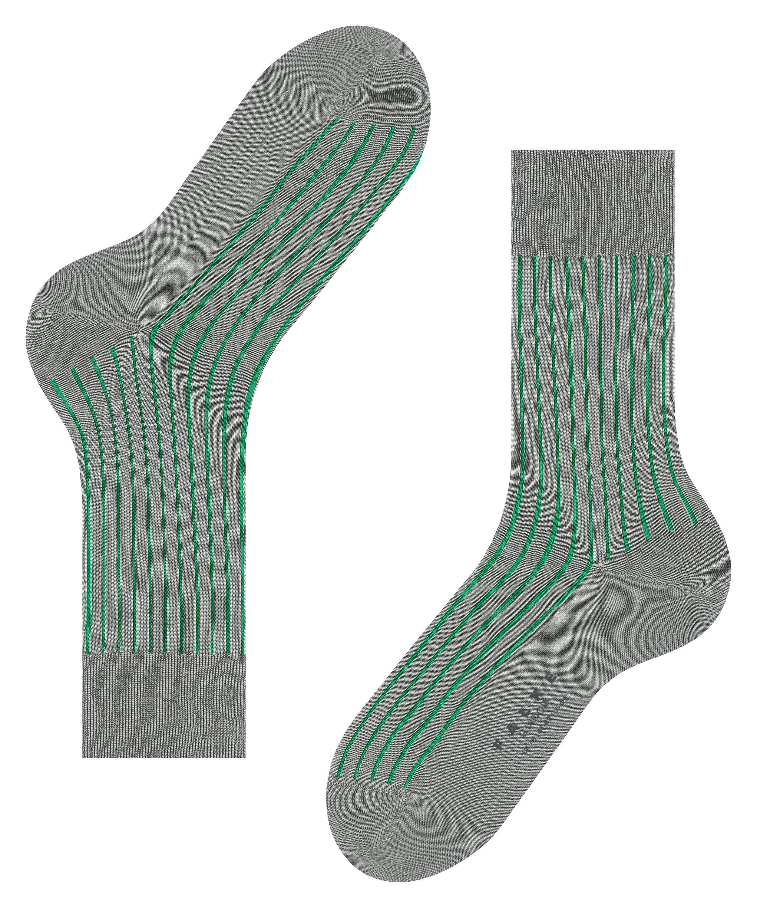 grey (3227) FALKE light Socken (1-Paar) Shadow