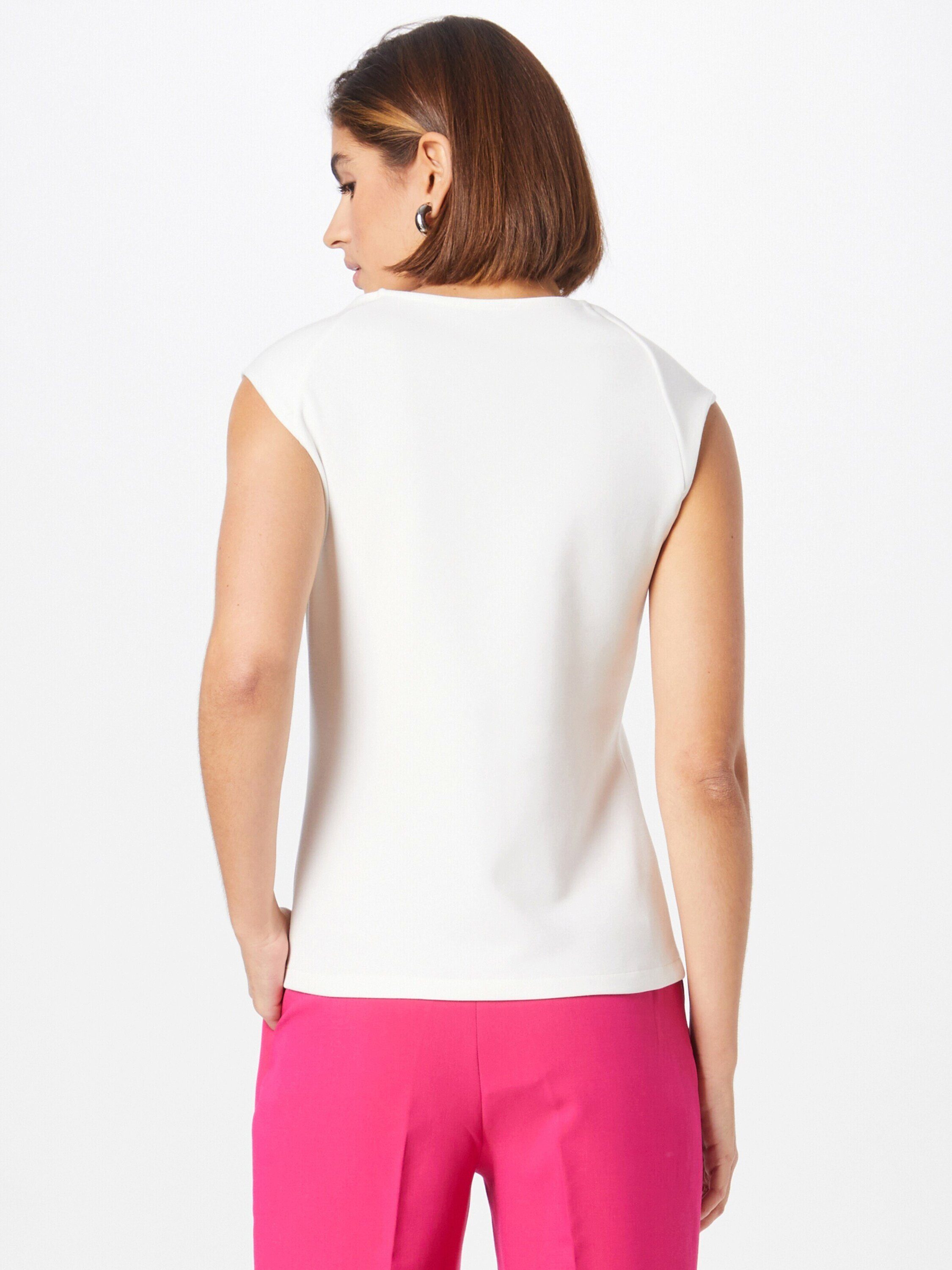 (1-tlg) Cut-Outs Comma Shirttop