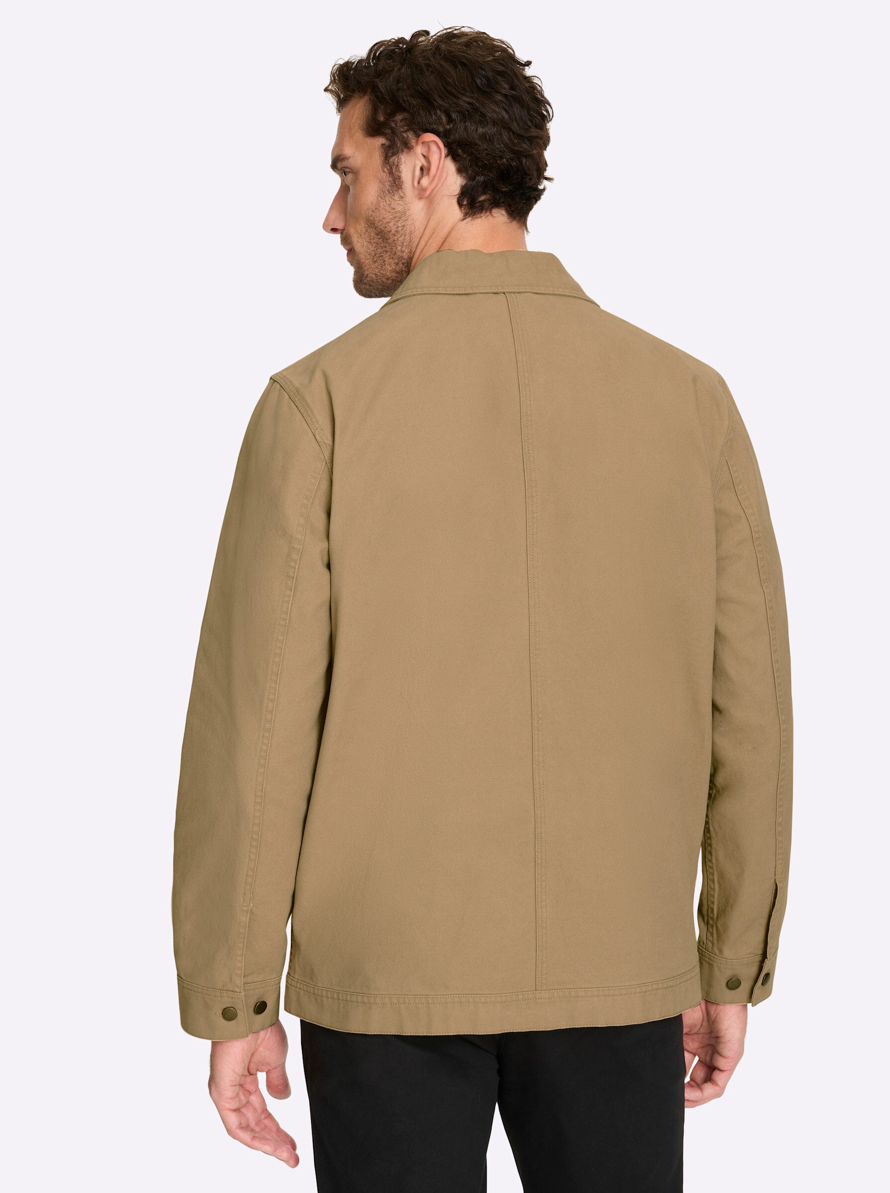 Witt Funktionsjacke Jacke Langarm