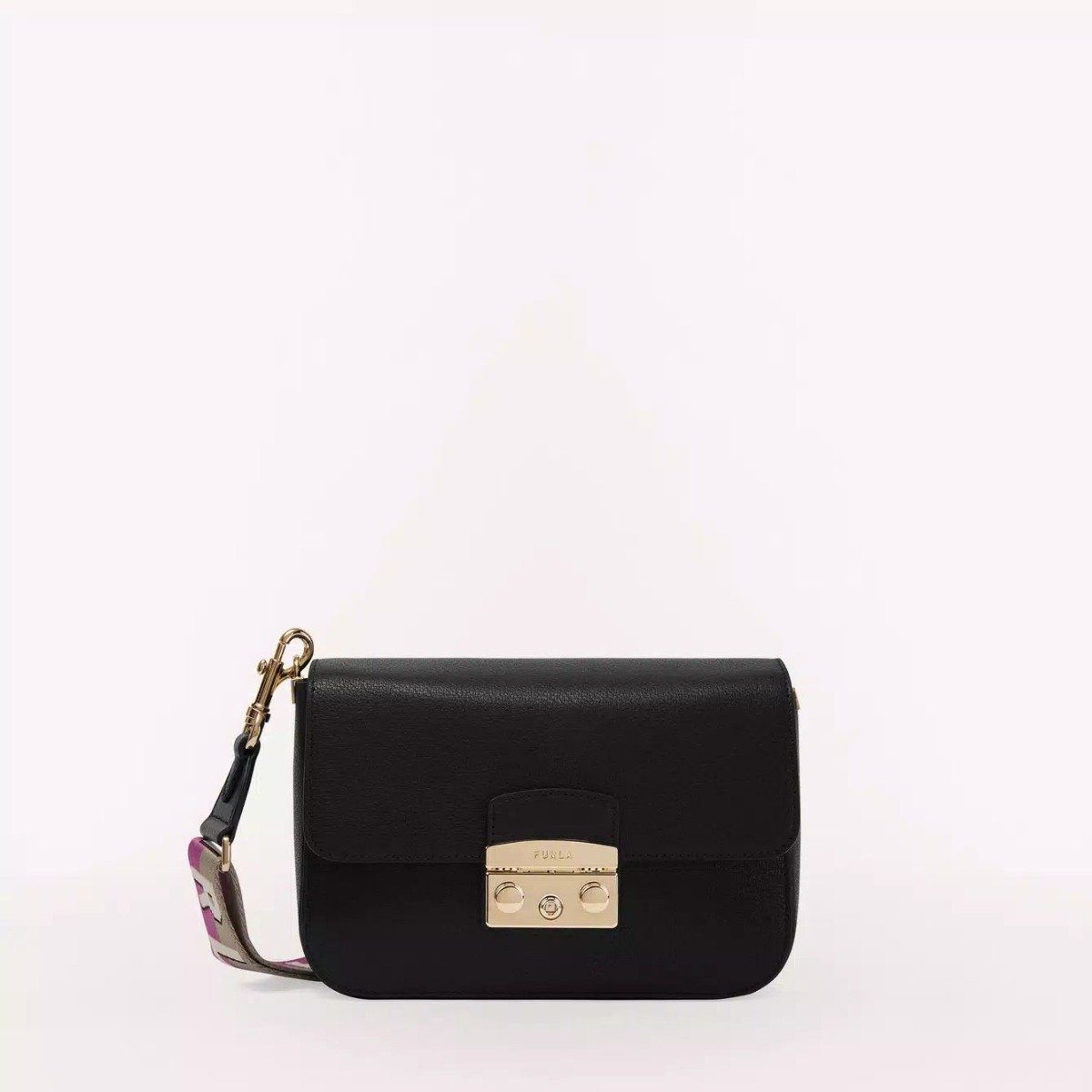 Furla Handtasche Metropolis S Nero