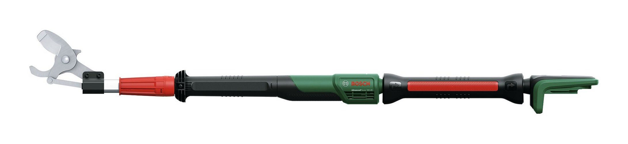 BOSCH Akku-Hochentaster AdvancedPrune 18V-45, Gartenschere Ohne Akku - im Karton