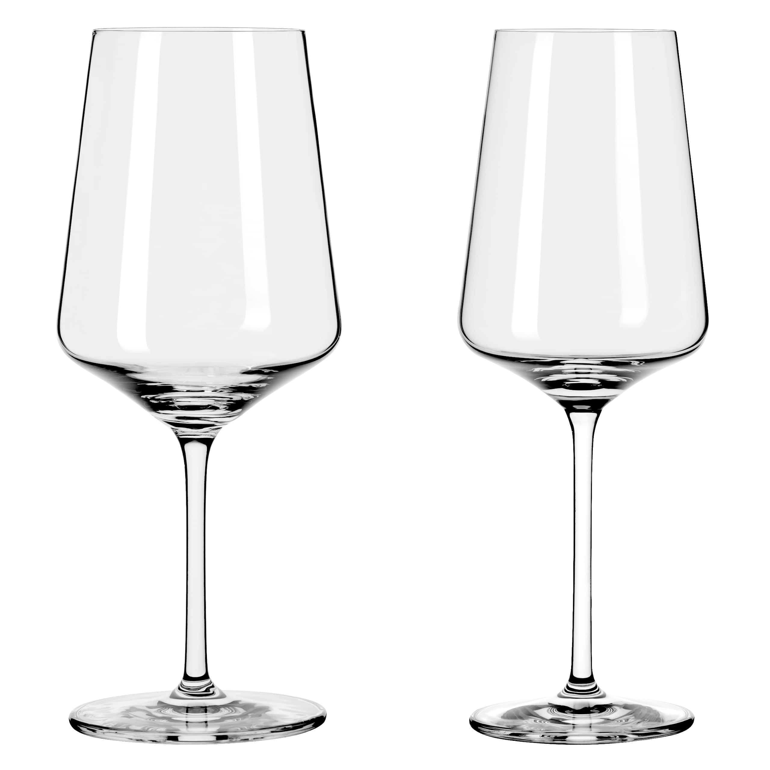 Ritzenhoff Gläser-Set Lichtweiss Julie