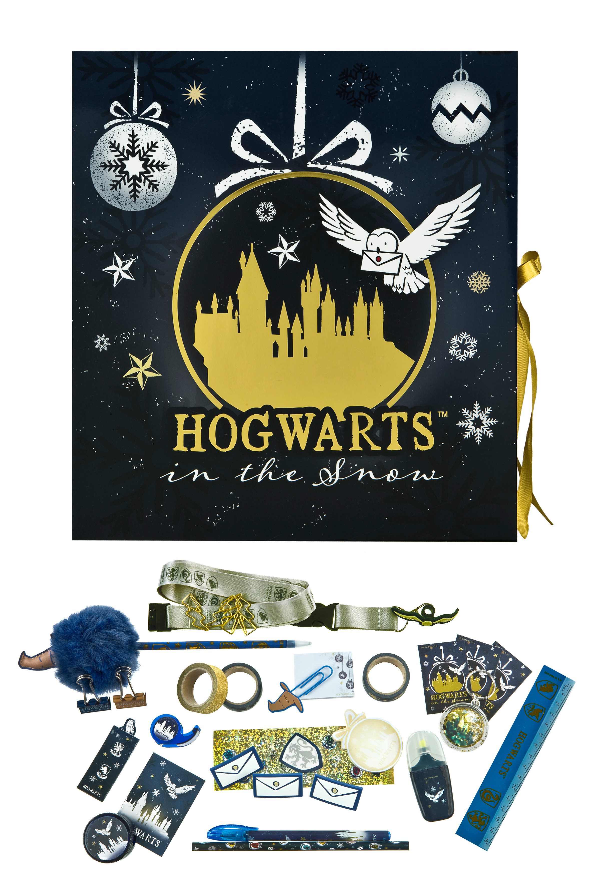 UNDERCOVER Adventskalender Adventskalender Teens HPIF8026 Harry Potter günstig online kaufen