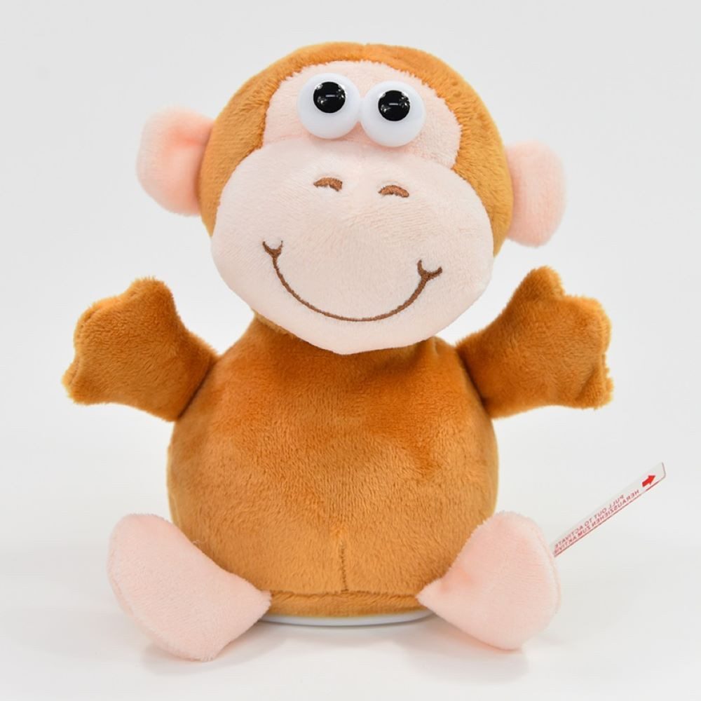 Kögler Kuscheltier Rothenburg Labertier-Affe 16 cm