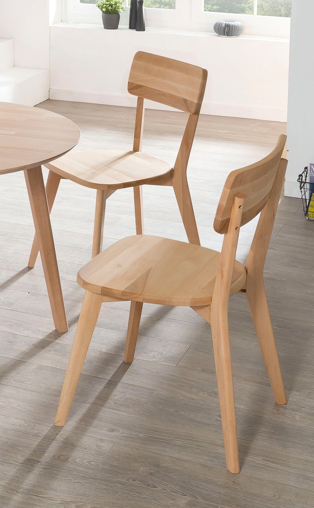 expendio Esszimmerstuhl Norina 31 (Spar-Set, 2 günstig online kaufen